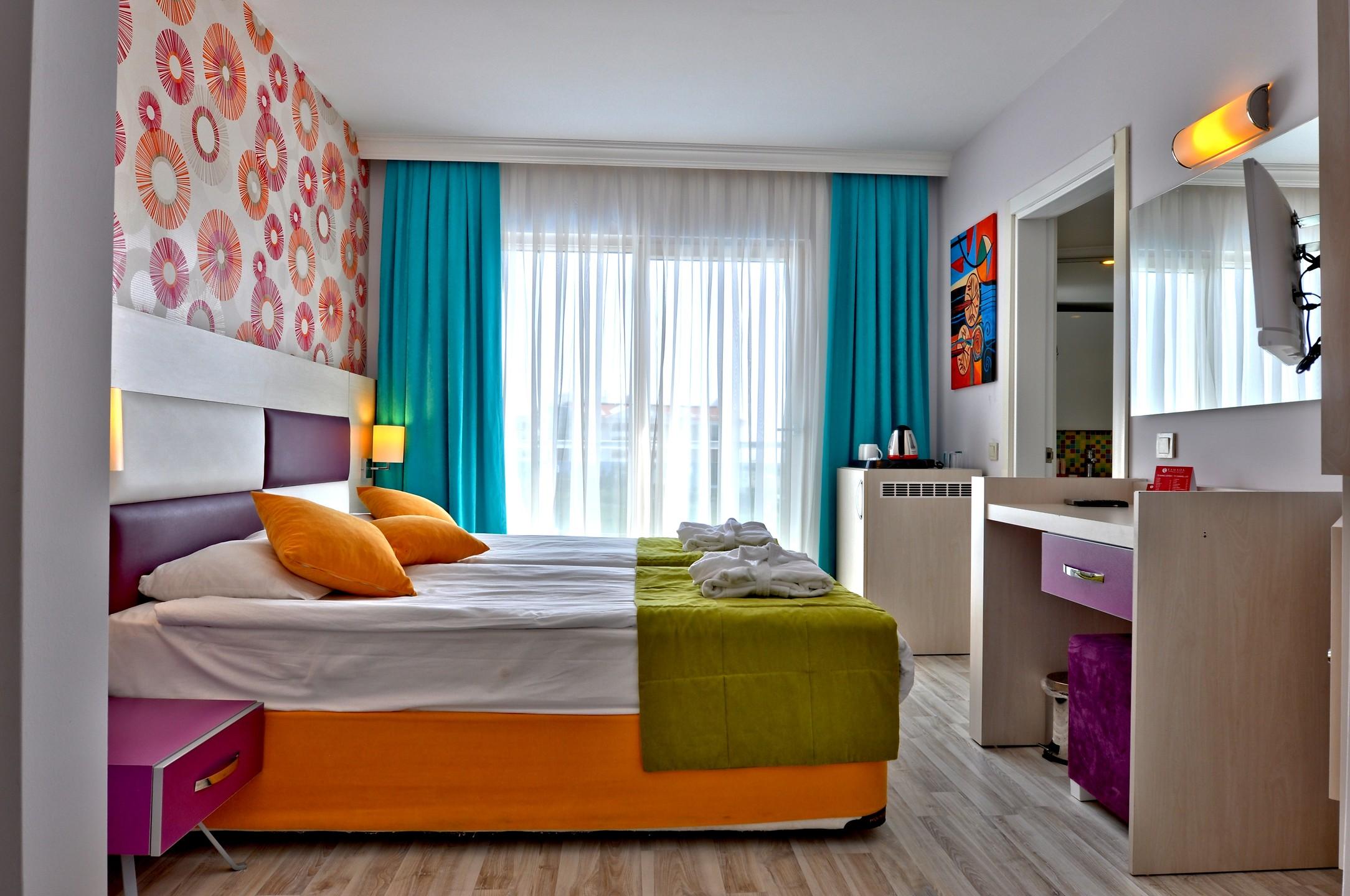รามาดา รีสอร์ต บาย วินด์แฮม ซิเด Hotel ซีเด ภายนอก รูปภาพ