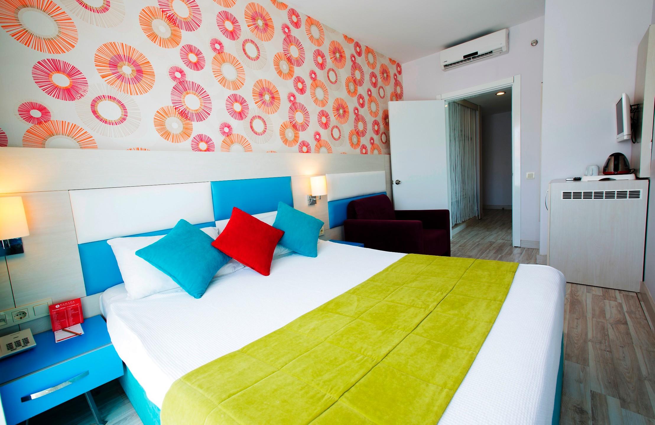 รามาดา รีสอร์ต บาย วินด์แฮม ซิเด Hotel ซีเด ภายนอก รูปภาพ