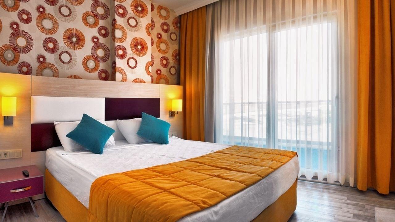 รามาดา รีสอร์ต บาย วินด์แฮม ซิเด Hotel ซีเด ภายนอก รูปภาพ