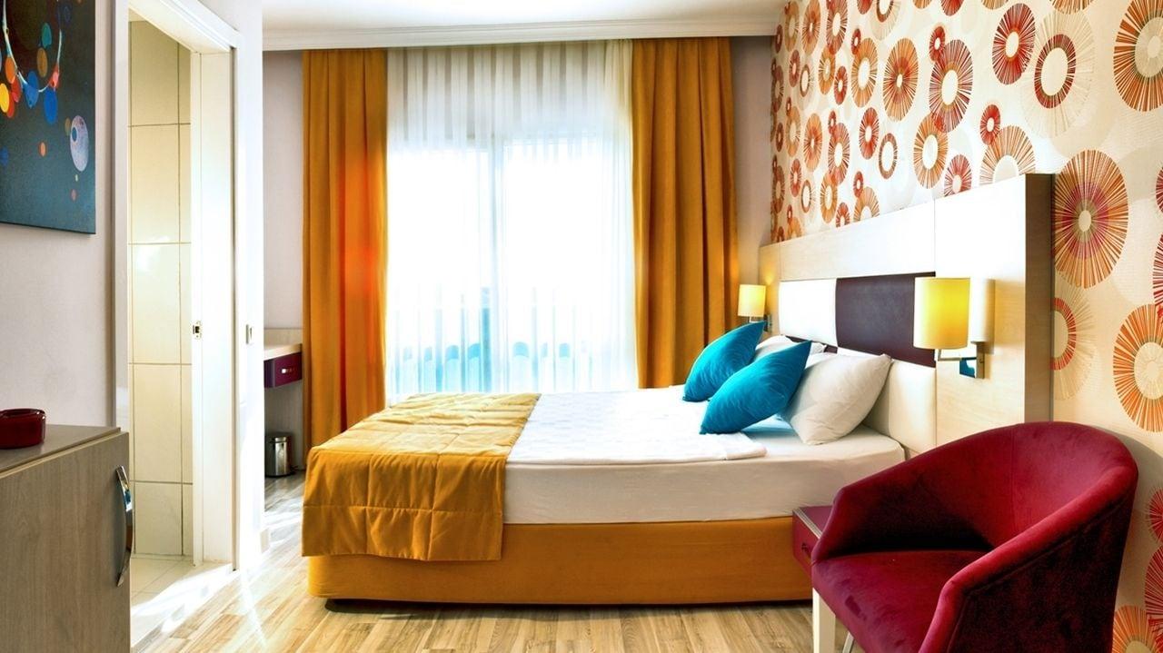 รามาดา รีสอร์ต บาย วินด์แฮม ซิเด Hotel ซีเด ภายนอก รูปภาพ
