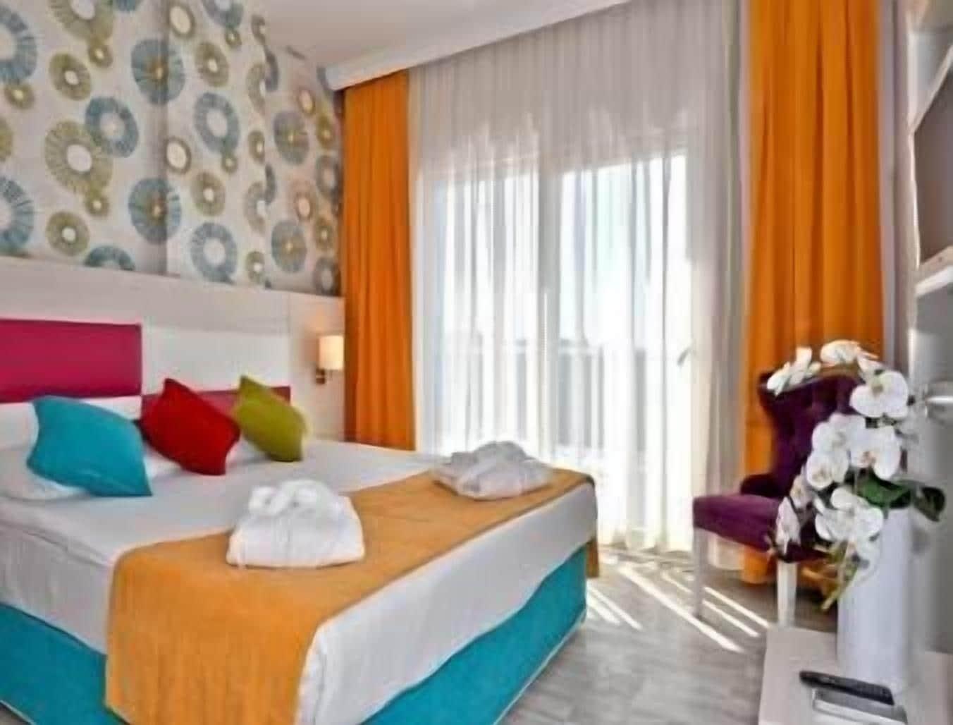 รามาดา รีสอร์ต บาย วินด์แฮม ซิเด Hotel ซีเด ภายนอก รูปภาพ
