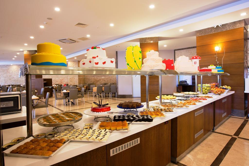 รามาดา รีสอร์ต บาย วินด์แฮม ซิเด Hotel ซีเด ภายนอก รูปภาพ