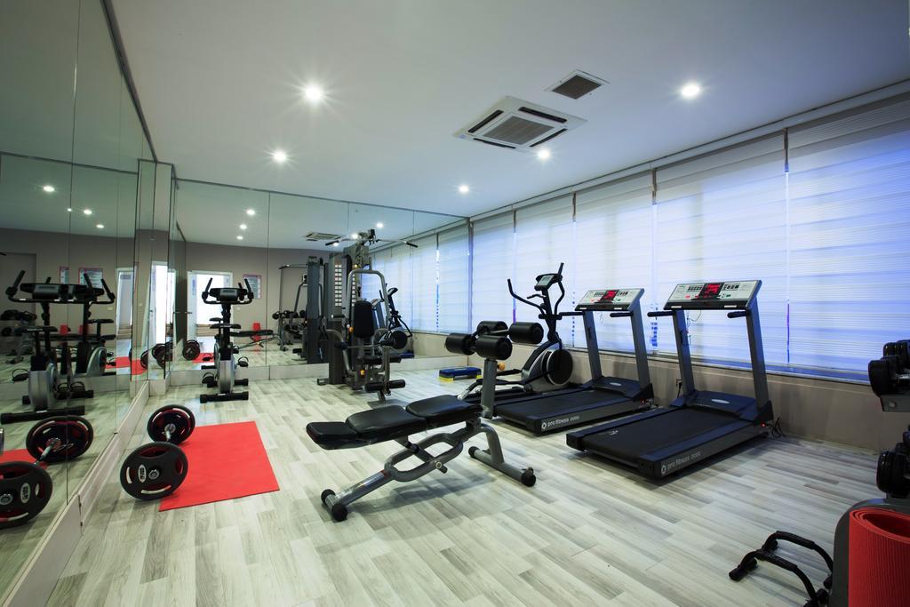รามาดา รีสอร์ต บาย วินด์แฮม ซิเด Hotel ซีเด ภายนอก รูปภาพ