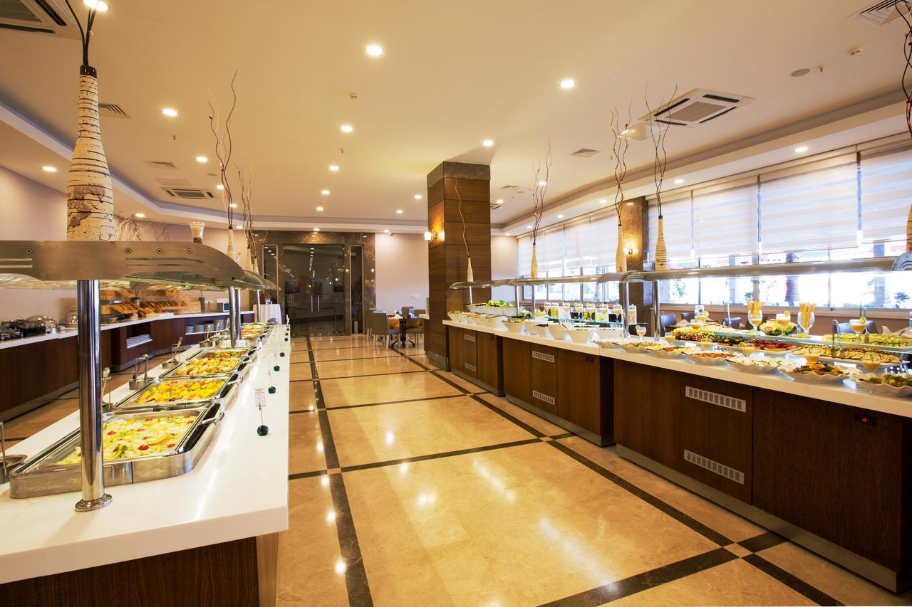 รามาดา รีสอร์ต บาย วินด์แฮม ซิเด Hotel ซีเด ภายนอก รูปภาพ