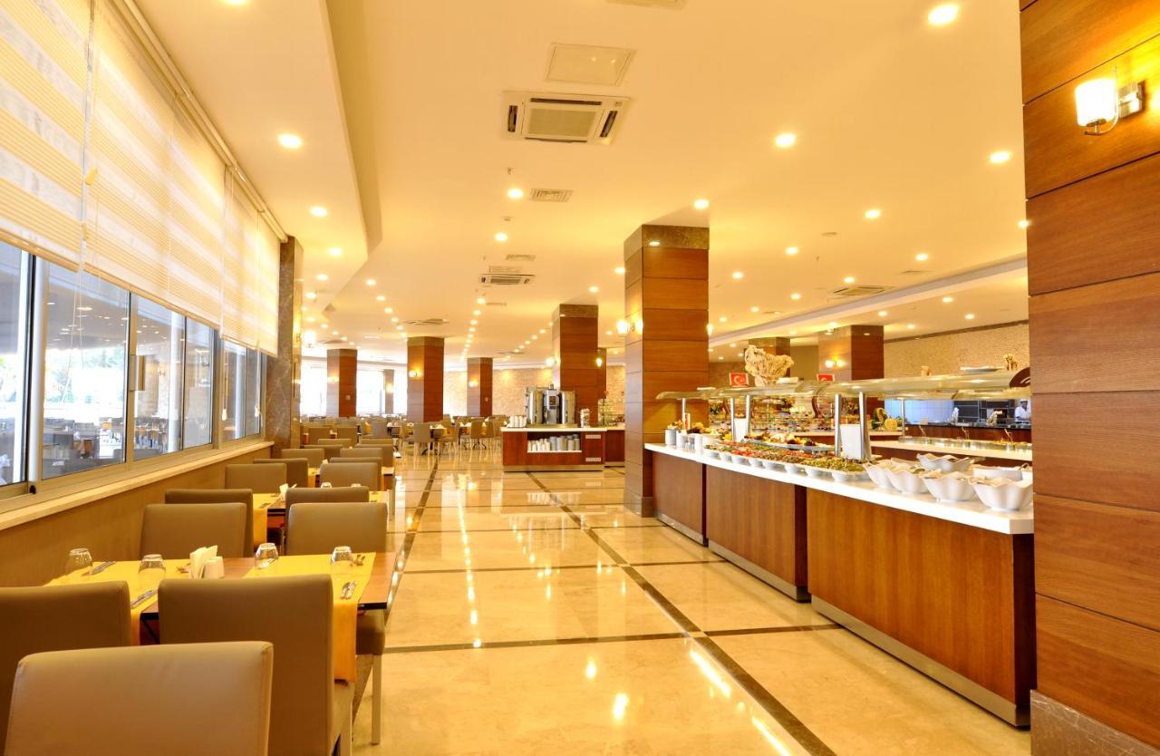 รามาดา รีสอร์ต บาย วินด์แฮม ซิเด Hotel ซีเด ภายนอก รูปภาพ